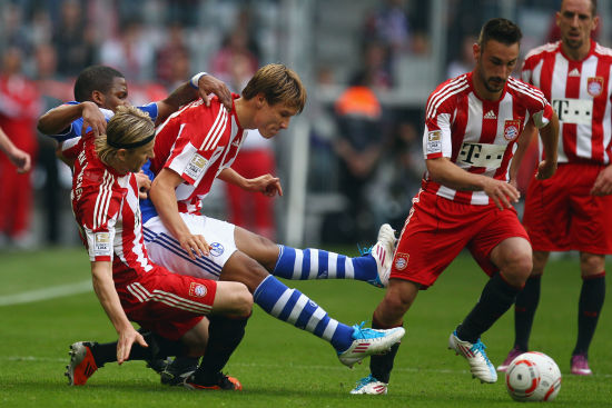 包含德甲比赛，精彩瞬间背后彰显战术创新的词条