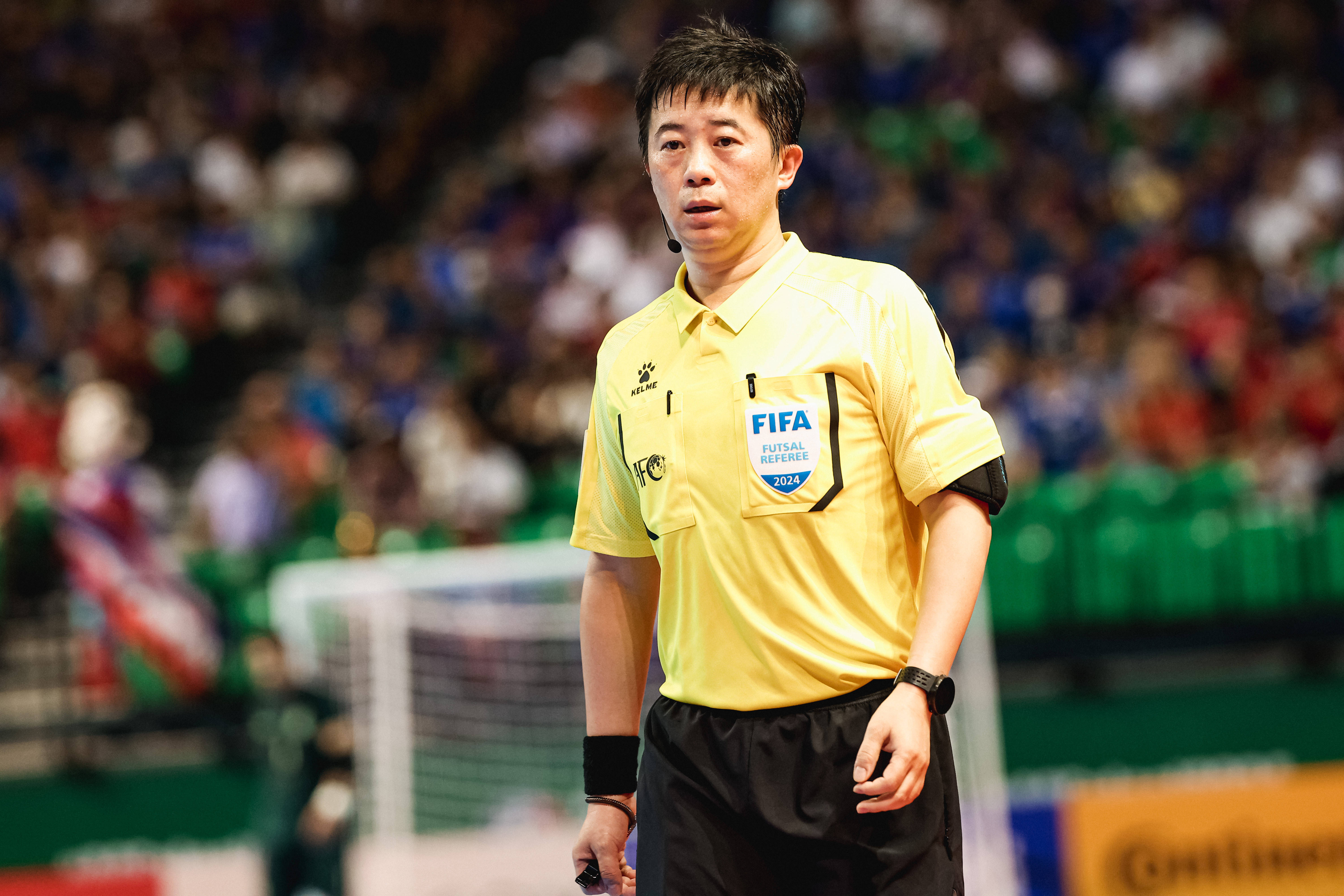 开云·体育官网APP下载-全国足球裁判员培训体系升级，执裁水平持续提高的简单介绍