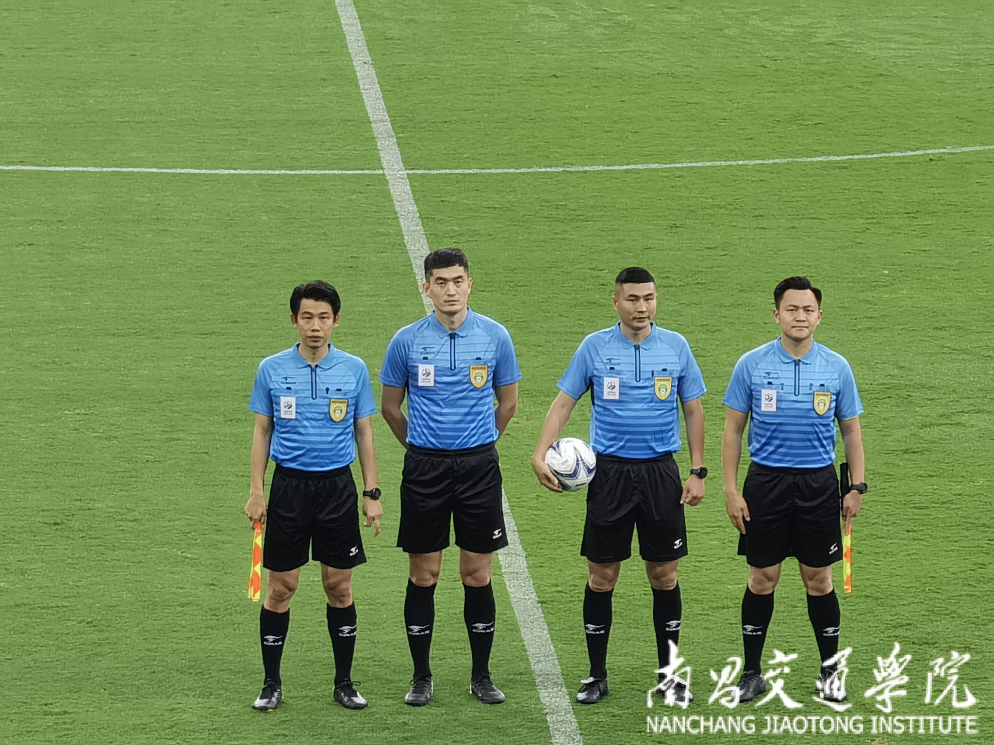 全国足球裁判员培训体系升级，执裁水平持续提高的简单介绍