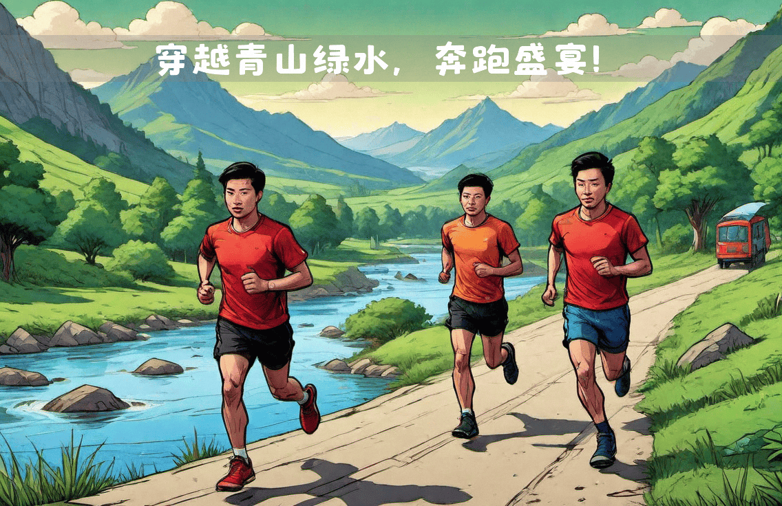 开云中国大陆-关于特色森林越野跑，绿色生态中的速度与激情的信息